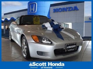 Honda 2002 S2000