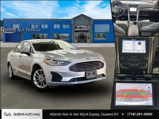 Ford 2019 Fusion