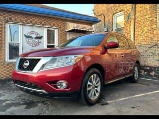 Nissan 2013 Pathfinder