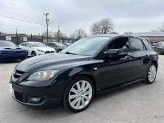 Mazda 2008 Mazdaspeed3