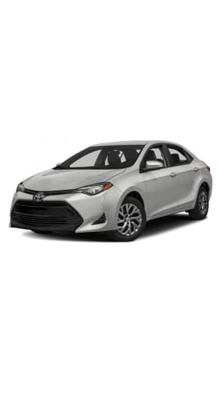 Toyota 2017 Corolla