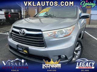 Toyota 2016 Highlander