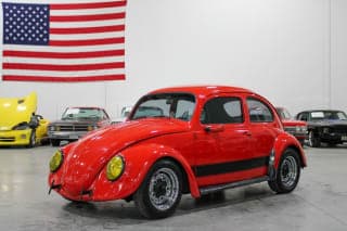 Volkswagen 1958 Beetle