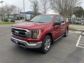 Ford 2021 F-150