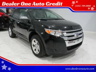 Ford 2014 Edge