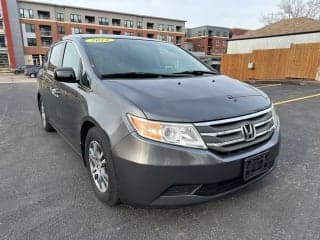 Honda 2012 Odyssey