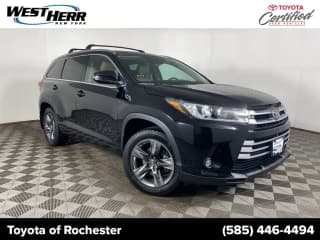 Toyota 2019 Highlander