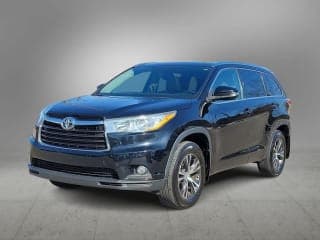 Toyota 2016 Highlander