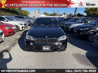 BMW 2017 X6