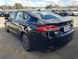 Ford 2018 Fusion