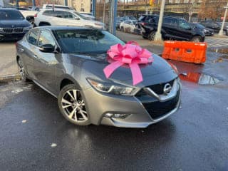 Nissan 2017 Maxima