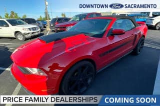 Ford 2012 Mustang