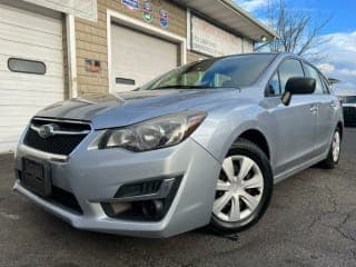 Subaru 2016 Impreza