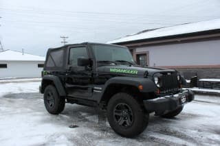 Jeep 2010 Wrangler
