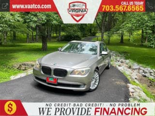 BMW 2010 7 Series