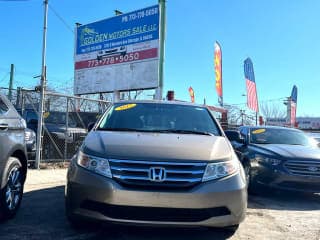 Honda 2012 Odyssey