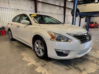 Nissan 2013 Altima