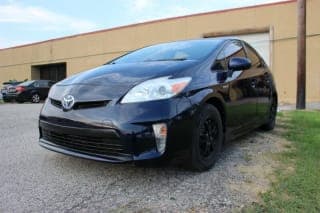 Toyota 2015 Prius