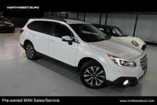 Subaru 2015 Outback