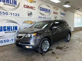 Acura 2010 MDX