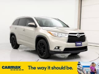 Toyota 2014 Highlander