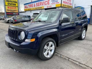 Jeep 2016 Patriot