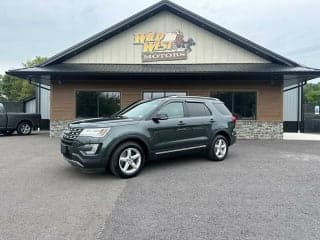 Ford 2016 Explorer