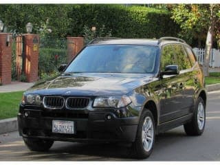 BMW 2004 X3