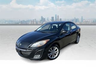 Mazda 2010 Mazda3