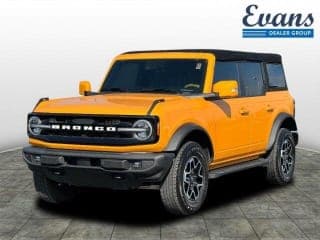 Ford 2022 Bronco