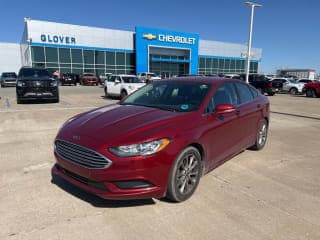 Ford 2017 Fusion