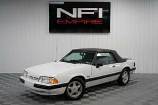 Ford 1991 Mustang