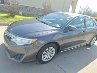 Toyota 2013 Camry