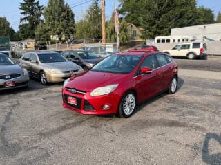 Ford 2012 Focus