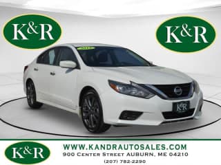 Nissan 2018 Altima