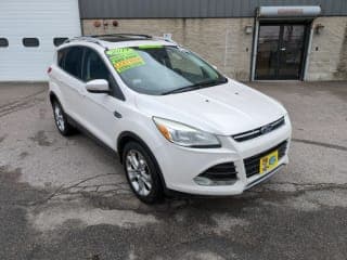 Ford 2014 Escape