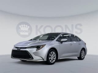 Toyota 2020 Corolla