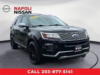 Ford 2018 Explorer