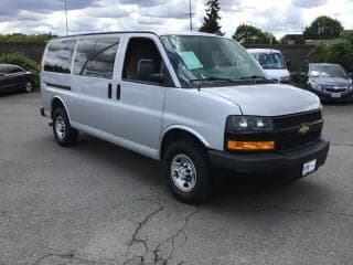 Chevrolet 2018 Express