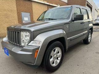 Jeep 2012 Liberty