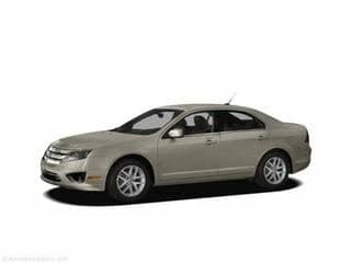 Ford 2010 Fusion