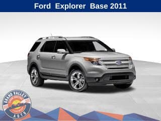 Ford 2011 Explorer