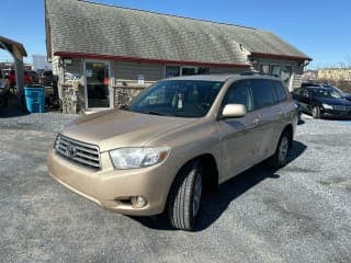 Toyota 2010 Highlander