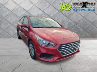 Hyundai 2021 Accent