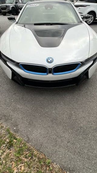 BMW 2014 i8