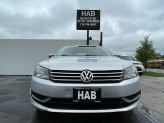 Volkswagen 2014 Passat