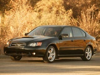 Subaru 2006 Legacy