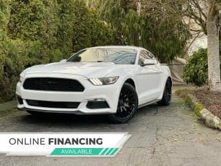 Ford 2017 Mustang