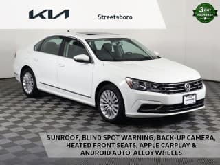 Volkswagen 2017 Passat