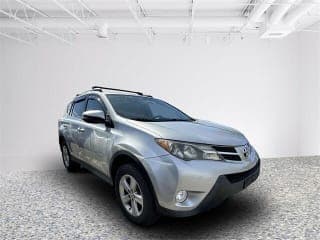 Toyota 2013 RAV4